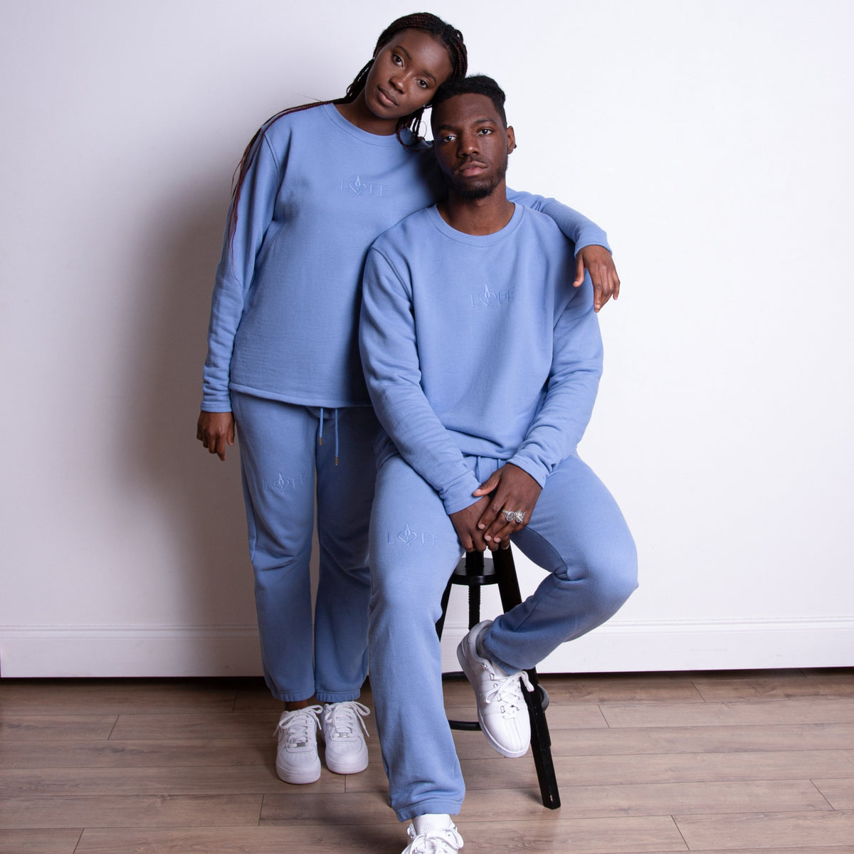LOFE Standard Logo Sweatpants